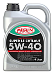 megol Motorenoel Super Leichtlauf SAE 5W-40 (vollsynthetisch)