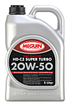 megol Motorenoel HD-C3 Super Turbo SAE 20W-50