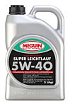 megol Motorenoel Super Leichtlauf SAE 5W-40 (vollsynthetisch)