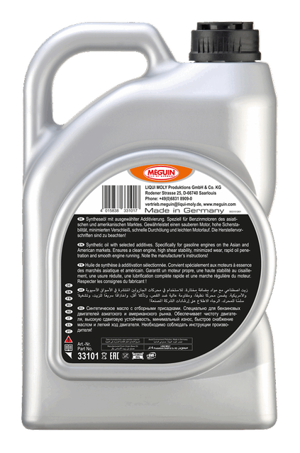 megol Special Engine Oil SAE 5W-30