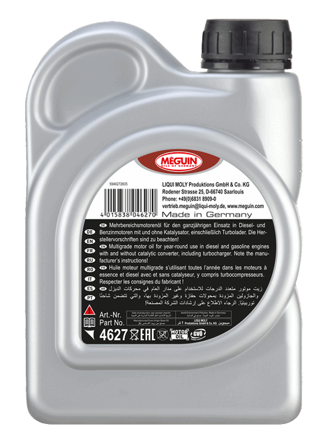 megol Motorenoel HD-C3 Super Turbo SAE 20W-50