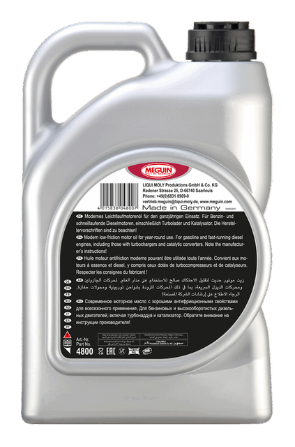 megol Motorenoel Power Synt SAE 10W-40